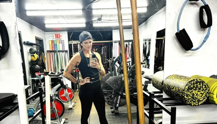Iron House Strength Conditioning Gym - Hermitage
