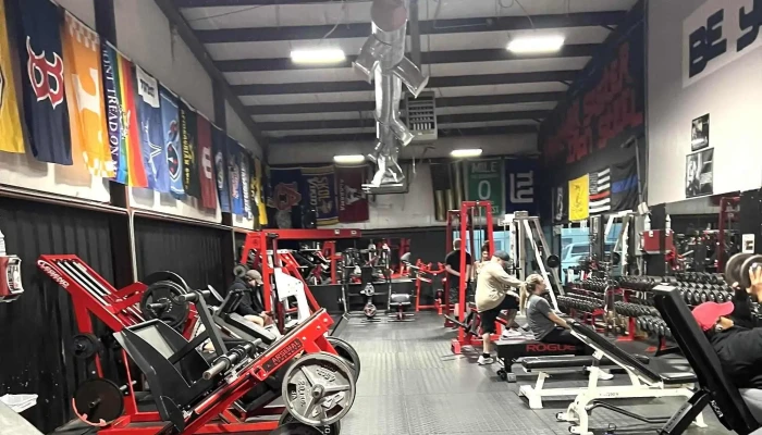 Iron House Strength & Conditioning - Hermitage
