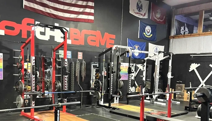 Iron House Strength Conditioning Promotion - Hermitage