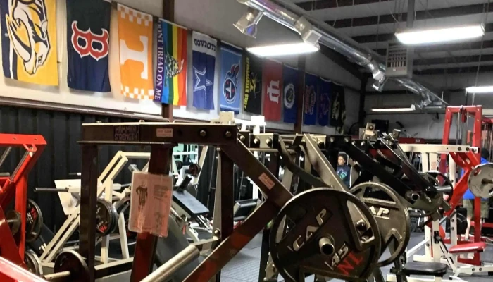 Iron House Strength Conditioning Videos - Hermitage