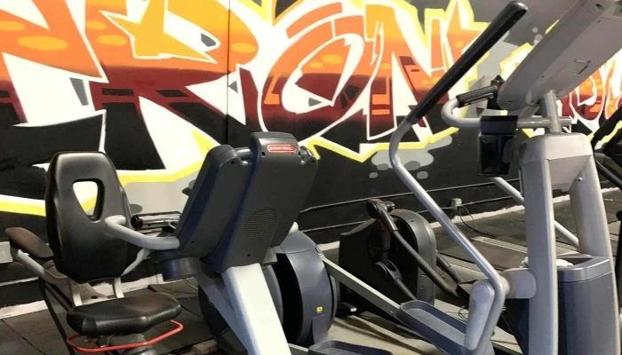 Iron House Strength Conditioning Where - Hermitage