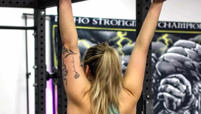 Iron Legacy Barbell -  Address - Garden City
