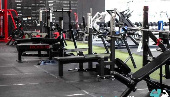 Iron Legacy Barbell -  All - Garden City