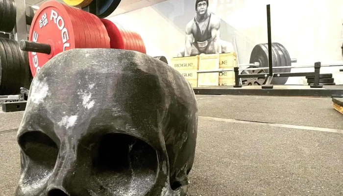 Iron Legacy Barbell -  By Owner - Garden City