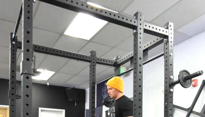 Iron Legacy Barbell -  Comments - Garden City