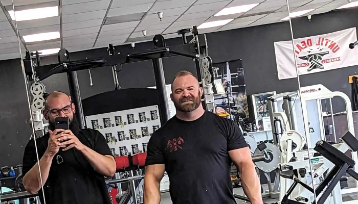 Iron Legacy Barbell -  Gym - Garden City