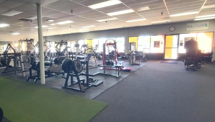 Iron Legacy Barbell -  How To Get There - Garden City