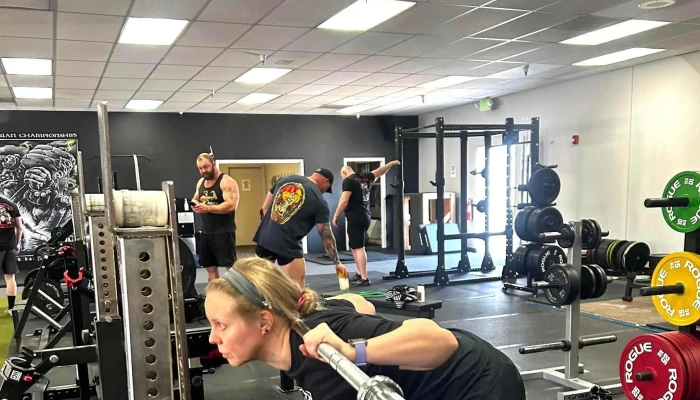 Iron Legacy Barbell -  Open Now - Garden City