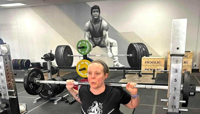Iron Legacy Barbell -  Score - Garden City