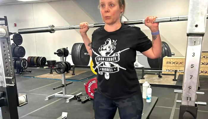 Iron Legacy Barbell -  Videos - Garden City