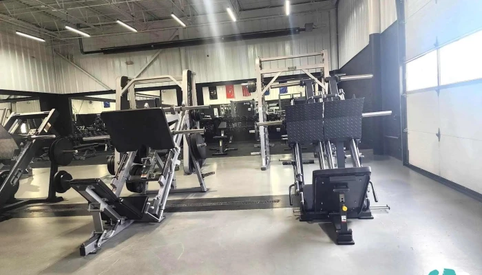 Iron Society Strength And Fitness -  All - Fort Wayne