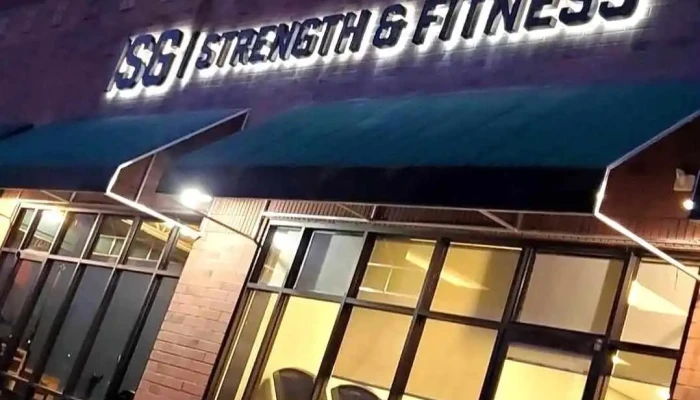 Iron Society Strength And Fitness -  By Owner - Fort Wayne