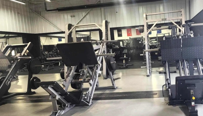 Iron Society Strength And Fitness -  Catalog - Fort Wayne