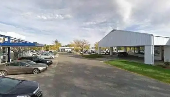 Iron Society Strength And Fitness -  Street View 360deg - Fort Wayne