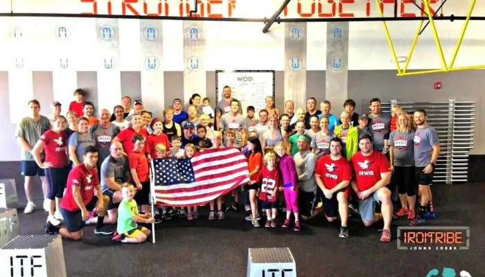 Iron Tribe Fitness - Johns Creek