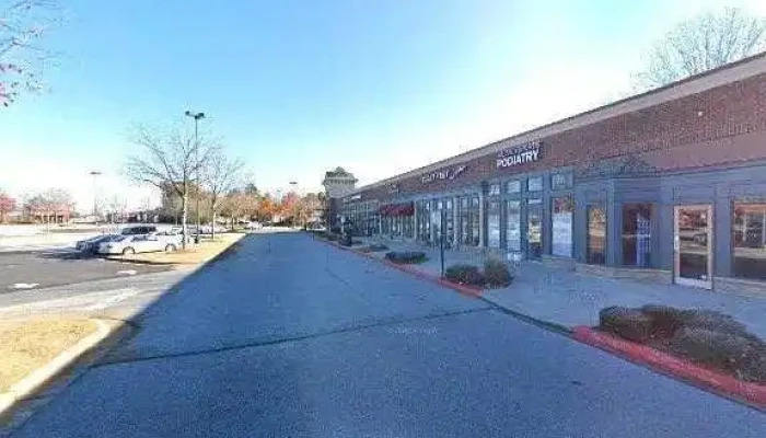 Iron Tribe Fitness -  Street View 360deg - Johns Creek