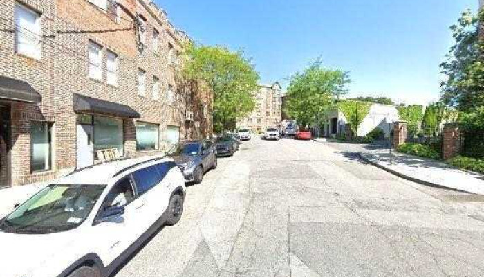 Iron Vault -  Street View 360deg - Scarsdale