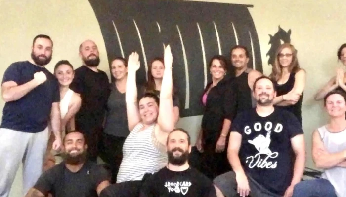 Ironbeard Yoga -  Location - Westport