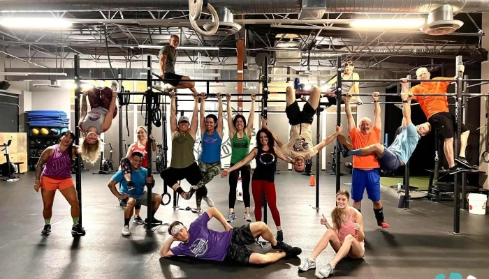 Ironwood Fitness Az Home Of Ironwood Crossfit All - Anthem