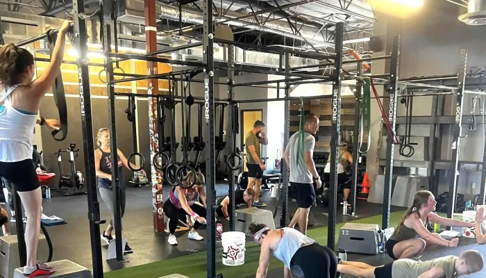 Ironwood Fitness Az Home Of Ironwood Crossfit Gym - Anthem