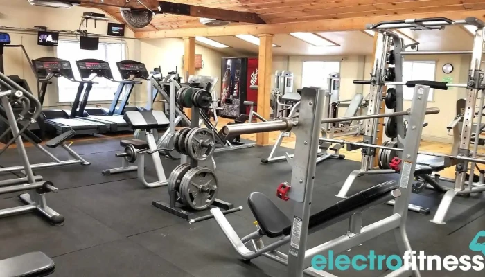 Ironworks Fitness -  All - Georgetown