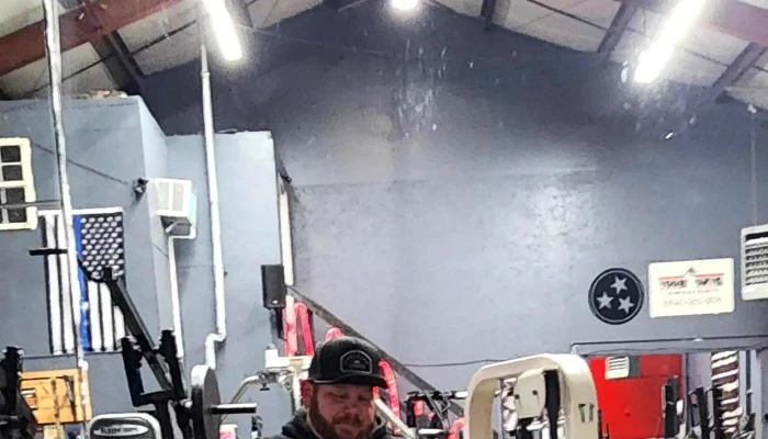 Isaacs 247 Gym Discounts - Jacksboro