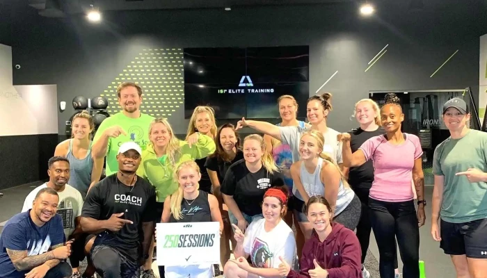 Isi Elite Training -    Burlington Nc Open Now - Burlington