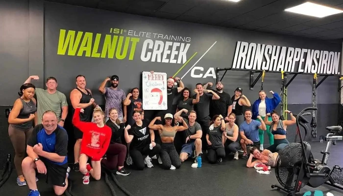 Isi Elite Training -    Walnut Creek Ca Latest - Walnut Creek