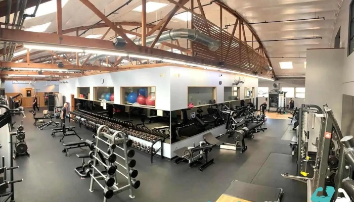 Island Fitness - Bainbridge Island