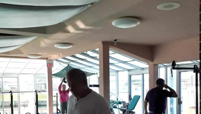 Island Gym -  Area - Chincoteague