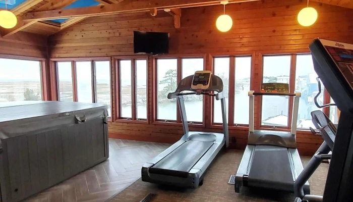 Island Gym -  Schedule - Chincoteague