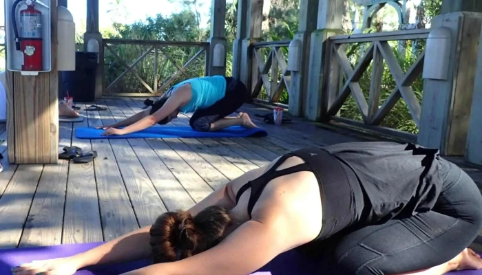Island Yoga Space -  Catalog - Anna Maria