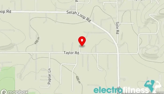 map of iTeam Global Wealth & Wellness Health consultant, Business development service, Nutritionist, Physical fitness program in Selah