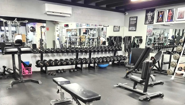 J B Fitness Gym 24 Hour Access -  Website - Sultan