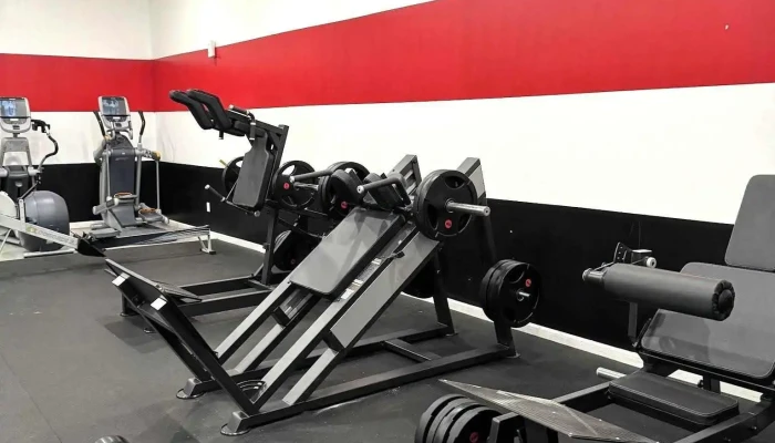 Jab Fitness -  All - Othello
