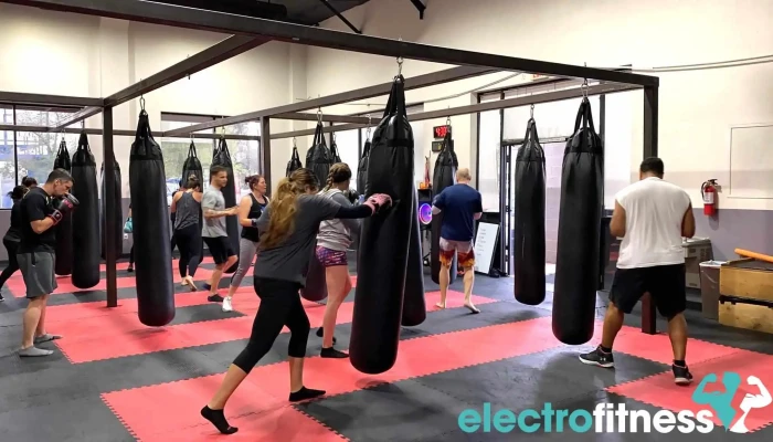 Jab Fitness -  All - Tempe