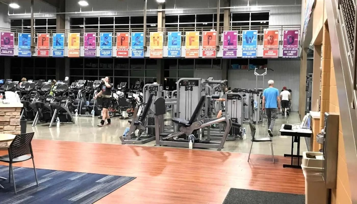 Jackson R Lehman Family Ymca Area - Fort Wayne