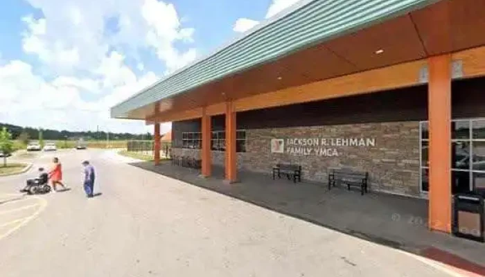 Jackson R Lehman Family Ymca Street View 360deg - Fort Wayne