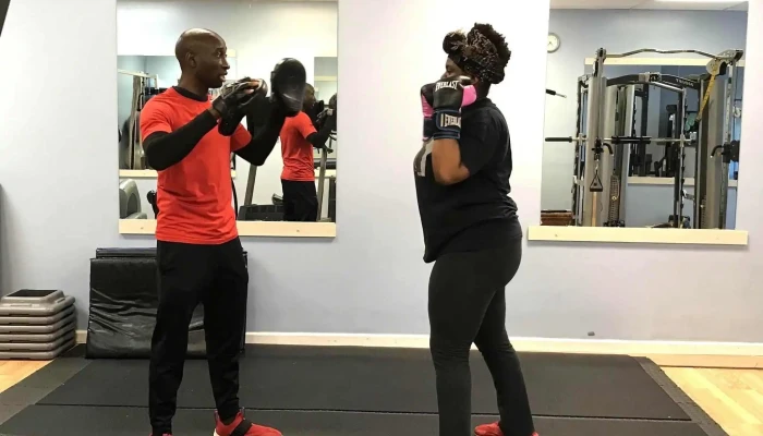 Jaes Boxing Personal Training Reviews - Apex