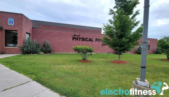Jared C Monti Physical Fitness Center All - Fort Drum