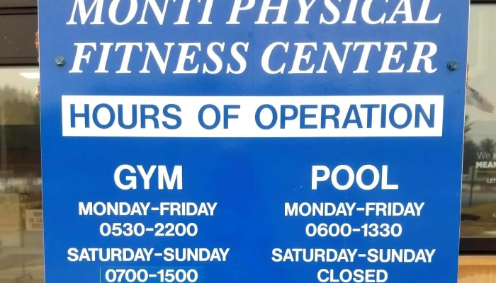 Jared C. Monti Physical Fitness Center - Fort Drum