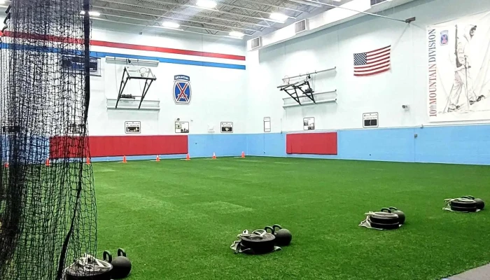 Jared C Monti Physical Fitness Center Gym - Fort Drum