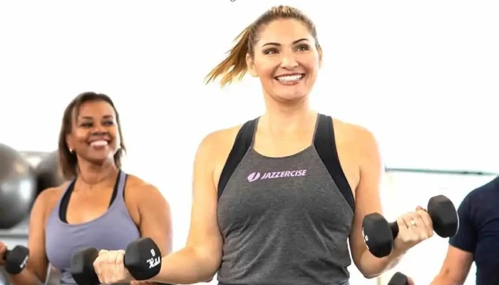Jazzercise -  Gym - Hesperia