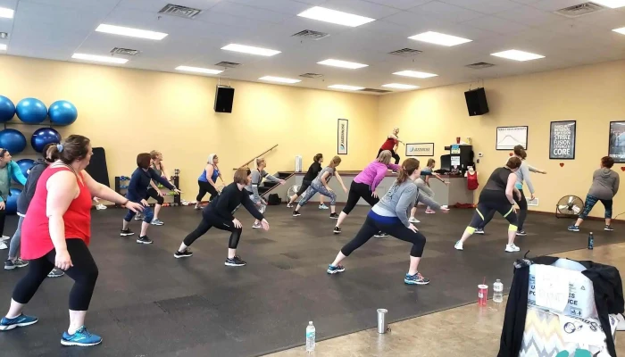 Jazzercise Hastings -  All - Hastings