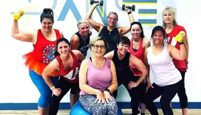 Jazzercise Spokane Center North -  All - Spokane
