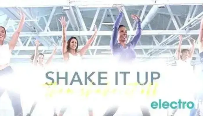 Jazzercise - Thornton