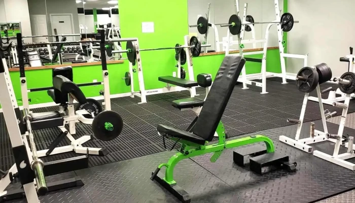Jb Fitness Llc Gym - Wadesboro