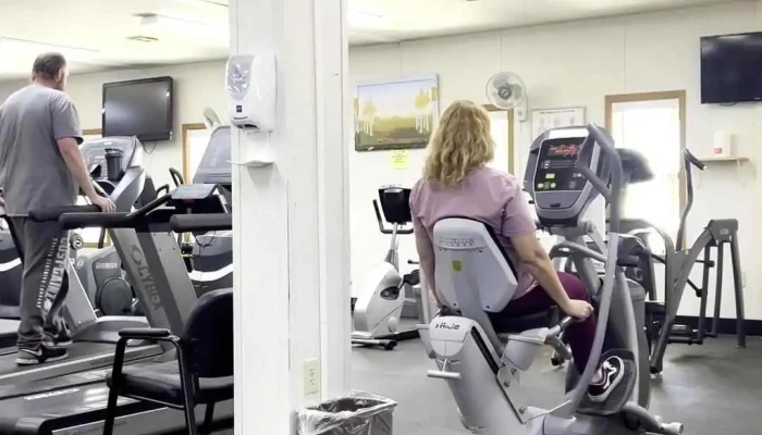 Jean V Hall Wellness Center Videos - Springerville