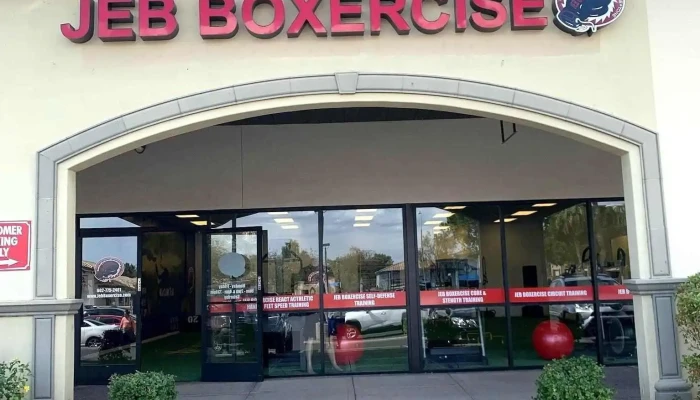 Jeb Boxercise -  All - Phoenix