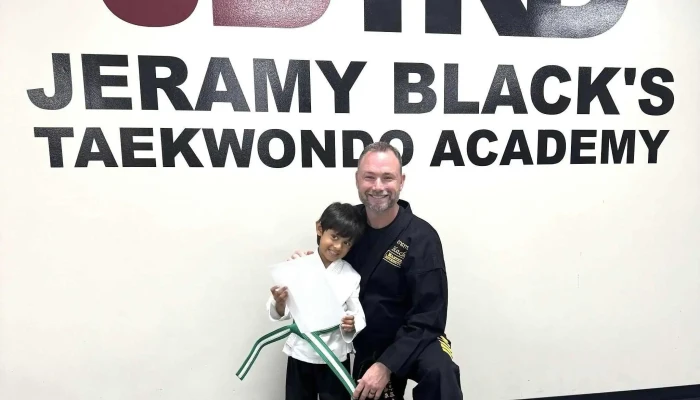 Jeramy Blacks Taekwondo Academy Bowling Green - Bowling Green